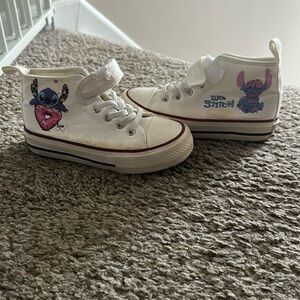 Stitch HiTops